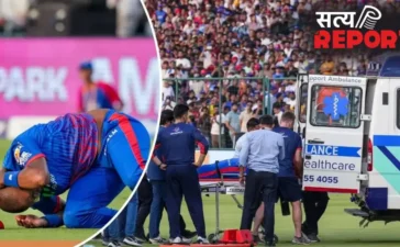 कौन हैं संजय सिंह जिसने विराट और गंभीर के साथ खेला क्रिकेट, फिर बना ACP अब बचाई लुंगी एनगीडी की जान