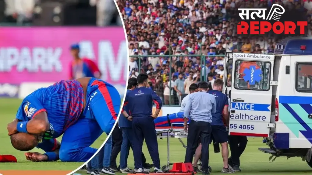 कौन हैं संजय सिंह जिसने विराट और गंभीर के साथ खेला क्रिकेट, फिर बना ACP अब बचाई लुंगी एनगीडी की जान