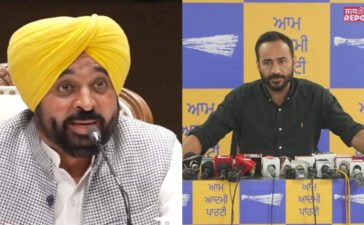 पंजाब की जनता का प्यार नहीं खरीदा जा सकता…AAP नेताओं का BJP पर तीखा तंज