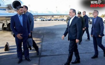 Iran-US War Ceasefire News  | इस्लामाबाद बना मध्यस्थ, Abbas Araghchi के नेतृत्व में ईरानी प्रतिनिधिमंडल पाकिस्तान पहुँचा