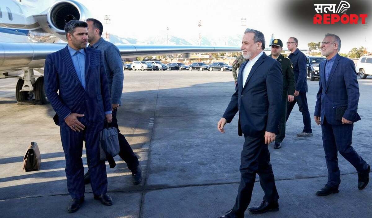 Iran-US War Ceasefire News | इस्लामाबाद बना मध्यस्थ, Abbas Araghchi के नेतृत्व में ईरानी प्रतिनिधिमंडल पाकिस्तान पहुँचा