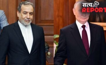 दुनिया में मची हलचल! Putin से मिलेंगे ईरानी विदेश मंत्री Abbas Araghchi, शांति वार्ता के पीछे सीक्रेट डील?