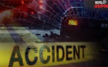 पहले स्कूटी सवार को मारी टक्कर, फिर फुटपाथ पर सो रहे मजदूरों पर चढ़ा दी Fortuner… लखनऊ हादसे में एक की मौत, दो घायल