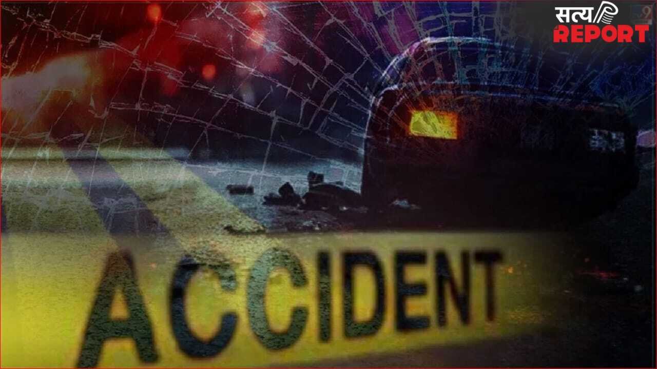 पहले स्कूटी सवार को मारी टक्कर, फिर फुटपाथ पर सो रहे मजदूरों पर चढ़ा दी Fortuner… लखनऊ हादसे में एक की मौत, दो घायल