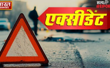 मऊ में भीषण सड़क हादसा, कार और ट्रेलर की टक्कर में 5 लोगों की मौत,CM ने लिया संज्ञान