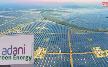 अडानी ग्रीन को हुआ तगड़ा मुनाफा, फिर क्यों गिर गया कंपनी का शेयर