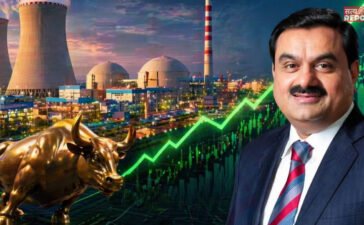 अडानी पावर की न्यूक्लियर एनर्जी बिजनेस में एंट्री, रॉकेट हुआ शेयर, धड़ाधड़ खरीद रहे लोग!
