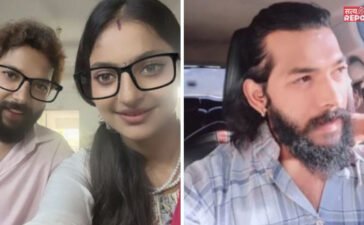 मिल गई वायरल गर्ल मोनालिसा, पति फरमान संग सोशल मीडिया पर शेयर की रोमांटिक PHOTO