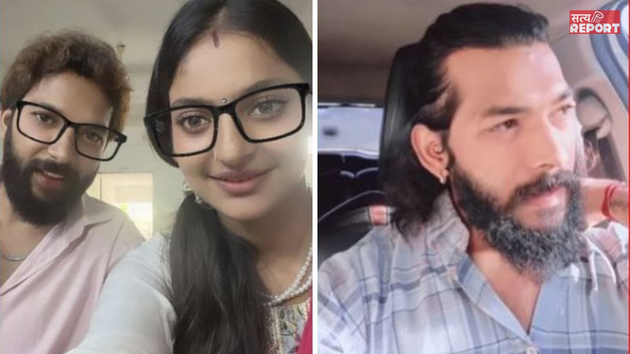 मिल गई वायरल गर्ल मोनालिसा, पति फरमान संग सोशल मीडिया पर शेयर की रोमांटिक PHOTO