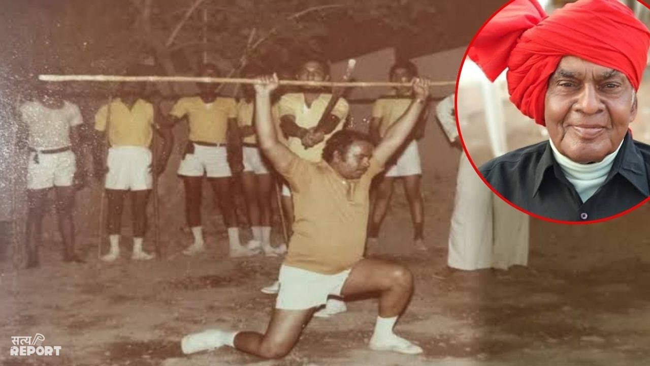 जिनके एक ही वार से अखाड़े में चित हो जाते थे 12 लोग… बुंदेलखंड के शौर्य भगवानदास रैकवार का निधन, 4 महीने बाद मिलना था पद्मश्री सम्मान