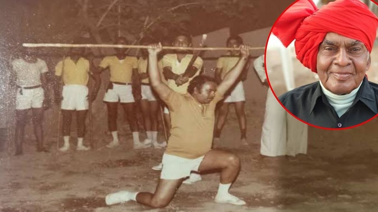 जिनके एक ही वार से अखाड़े में चित हो जाते थे 12 लोग… बुंदेलखंड के शौर्य भगवानदास रैकवार का निधन, 4 महीने बाद मिलना था पद्मश्री सम्मान