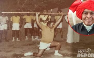 जिनके एक ही वार से अखाड़े में चित हो जाते थे 12 लोग… बुंदेलखंड के शौर्य भगवानदास रैकवार का निधन, 4 महीने बाद मिलना था पद्मश्री सम्मान