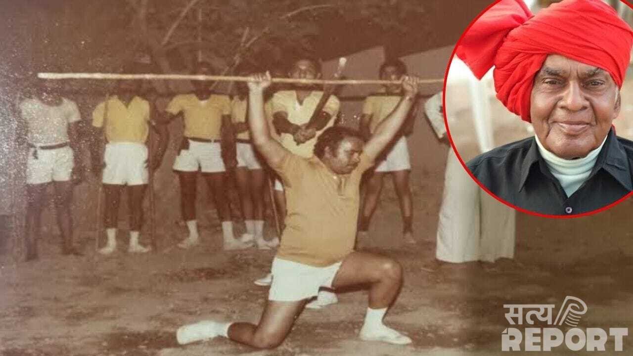 जिनके एक ही वार से अखाड़े में चित हो जाते थे 12 लोग… बुंदेलखंड के शौर्य भगवानदास रैकवार का निधन, 4 महीने बाद मिलना था पद्मश्री सम्मान