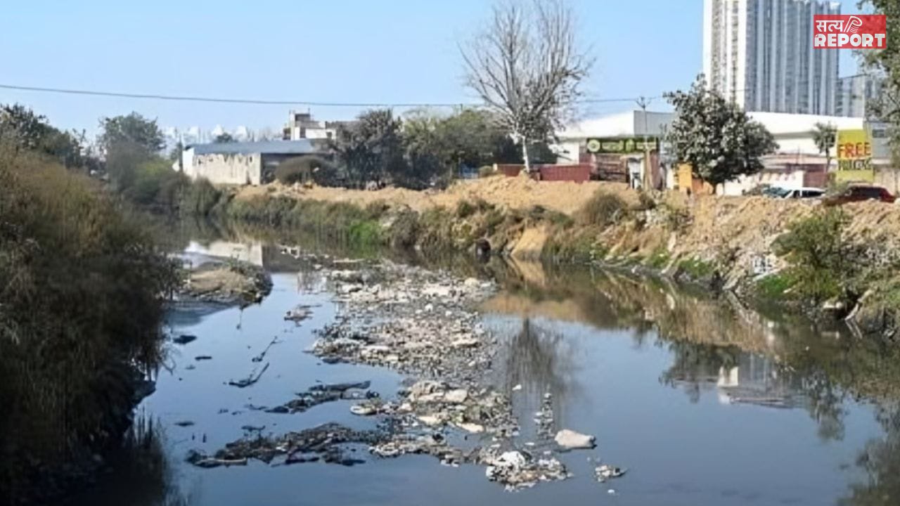 ना बदबू, ना सीवर जाम और ना ओवरफ्लो… गुरुग्राम में 1700 Km नेटवर्क के लिए निगम का मास्टरप्लान