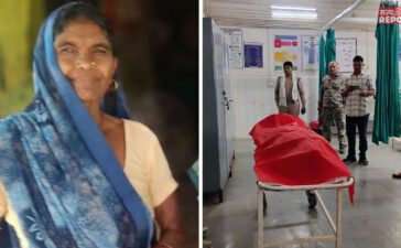 ‘अम्मा बाहर आओ, शादी का कार्ड देना है…’, दरवाजा खुलते ही बुजुर्ग महिला के छुए पैर, फिर गोली से उड़ा दी खोपड़ी, नातिन की निकली चीख