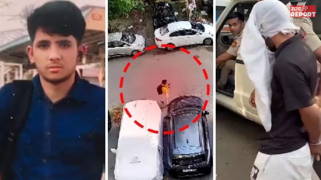 ‘लाश के फिंगरप्रिंट से लॉक तोड़ने की कोशिश, फिर पेचकस से…’, दिल्ली में IRS के घर 41 मिनट में क्या-क्या हुआ? पढ़ें A to Z डिटेल