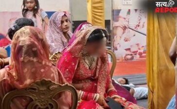 दूल्हा बारात लेकर पहुंचा दुल्हन के घर, मगर द्वारचार में हो गई धुनाई, होने वाले जेठ बोले- अब तभी होगी शादी जब…