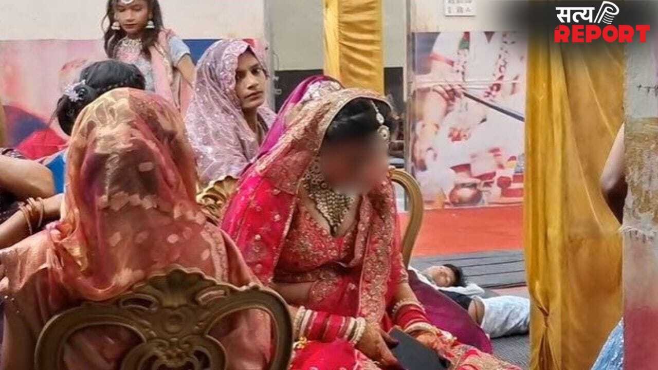 दूल्हा बारात लेकर पहुंचा दुल्हन के घर, मगर द्वारचार में हो गई धुनाई, होने वाले जेठ बोले- अब तभी होगी शादी जब…