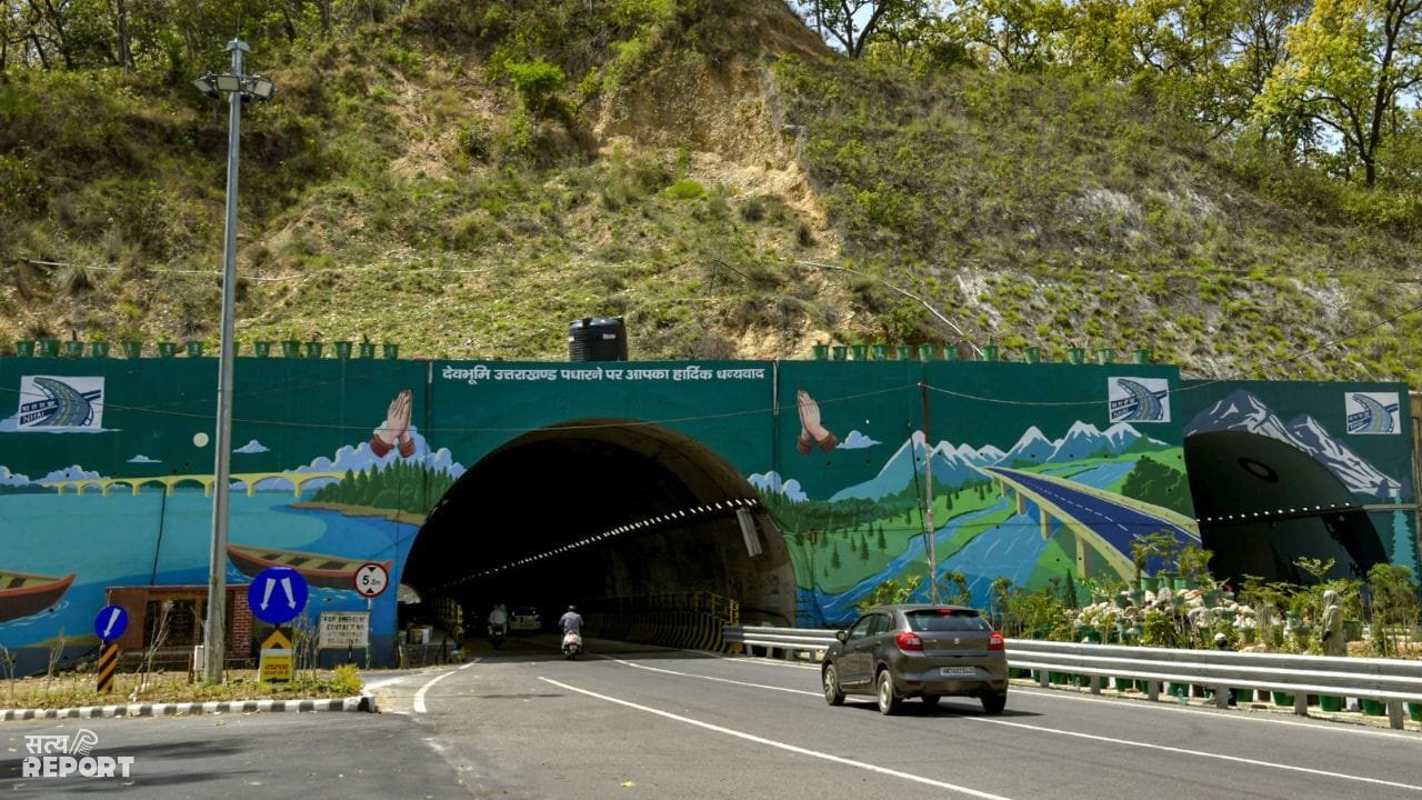 दिल्ली से हिमाचल अब सिर्फ 3.5 घंटे में… दिल्ली-देहरादून एक्सप्रेसवे से कम हुई इतनी दूरी, पहले लगते थे 7 घंटे