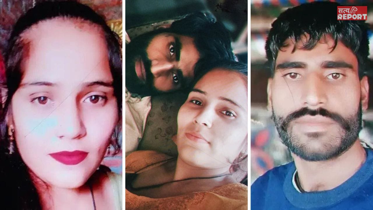 अस्पताल में लिखी बदले की स्क्रिप्ट… फिर 46 वार करके पति-पत्नी को मार डाला, मुरादाबाद हत्याकांड के आरोपी का एनकाउंटर