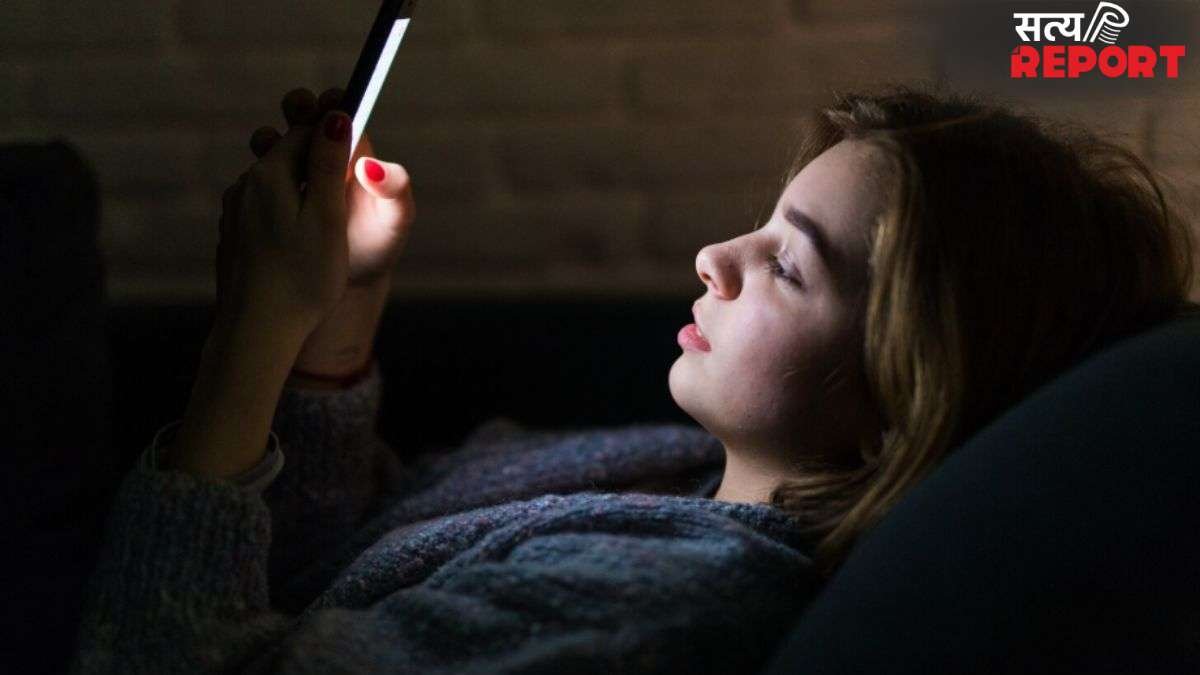 साइलेंट किलर की तरह काम कर रहा स्मार्टफोन, जानें Smartphone के ज्यादा इस्तेमाल पर शरीर पर क्या पड़ सकता है असर