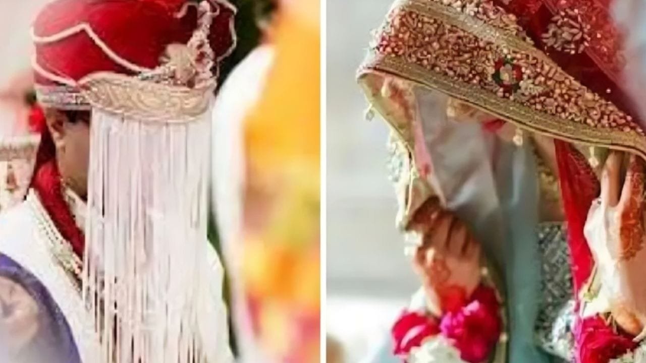 यहां हुई उल्टी शादी… दुल्हन लाई बारात, विदाई में रोने लगे दूल्हे राजा, ससुर ने बताया क्यों करवाई ऐसी शादी?