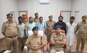 APK फाइल और फर्जी ट्रस्ट का जाल: बरेली में करोड़ों के डिजिटल स्कैम का भंडाफोड़, डॉक्टर समेत 5 अरेस्ट, चीन से निकला कनेक्शन