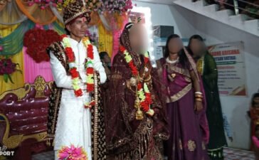 जयमाला के बाद कमरे में अकेले थी दुल्हन, अचानक घुस आए बाराती, फिर जो हुआ… दूल्हे की हरकत से टूटी शादी