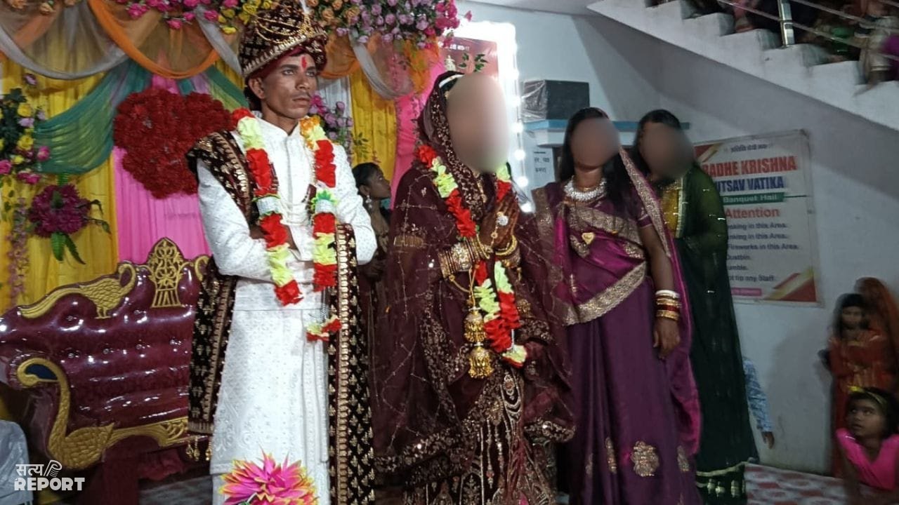 जयमाला के बाद कमरे में अकेले थी दुल्हन, अचानक घुस आए बाराती, फिर जो हुआ… दूल्हे की हरकत से टूटी शादी