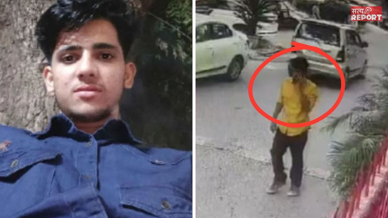 40 मिनट में रेप, फिर मर्डर, एक दिन पहले भी अलवर में… दिल्ली में IRS अधिकारी की बेटी की हत्या करने वाले राहुल पर नया खुलासा