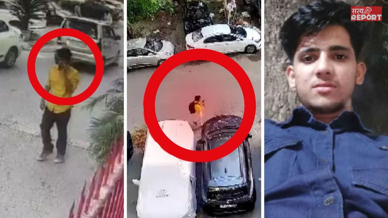 ‘तुमको तो नौकरी से निकाल दिया है, फिर क्यों…’, दिल्ली में IRS की बेटी की हत्या करने वाले राहुल को सबसे पहले किसने देखा?