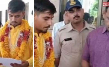 ‘दुल्हन कैसे लाऊं…’, वरमाला पहने कलेक्टर के पास पहुंचा था शिकायत करने, मगर उल्टा पड़ गया दूल्हे का दांव
