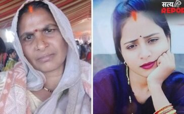 दामाद के सिर पर था खून सवार, पहले बीवी को मार डाला, फिर सास की भी ले ली जान… साली ने खोला राज