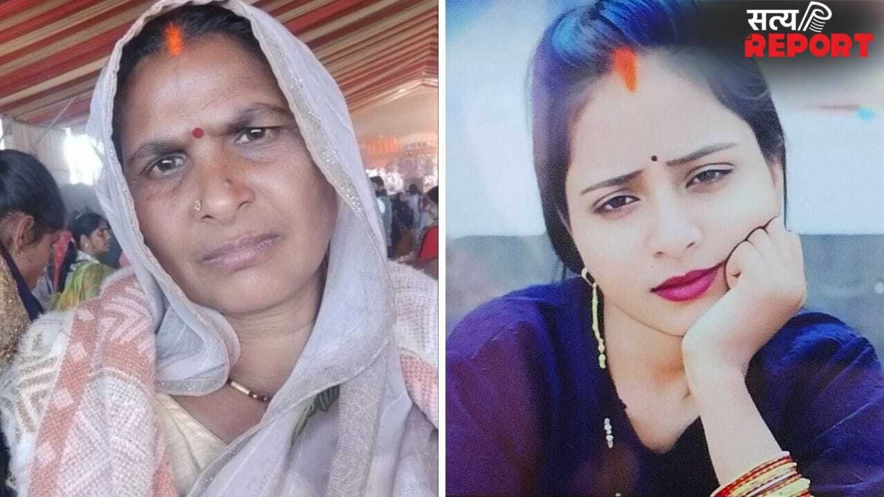 दामाद के सिर पर था खून सवार, पहले बीवी को मार डाला, फिर सास की भी ले ली जान… साली ने खोला राज