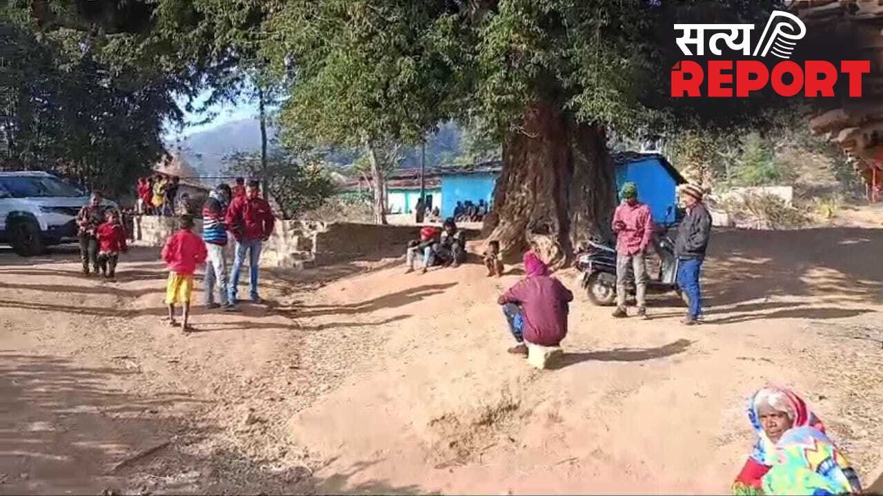 ‘बोल दिया ना, तू मायके नहीं जाएगी…’, पत्नी की कुल्हाड़ी से कर दी हत्या, फिर खून से सनी लाश संग सोता रहा पति