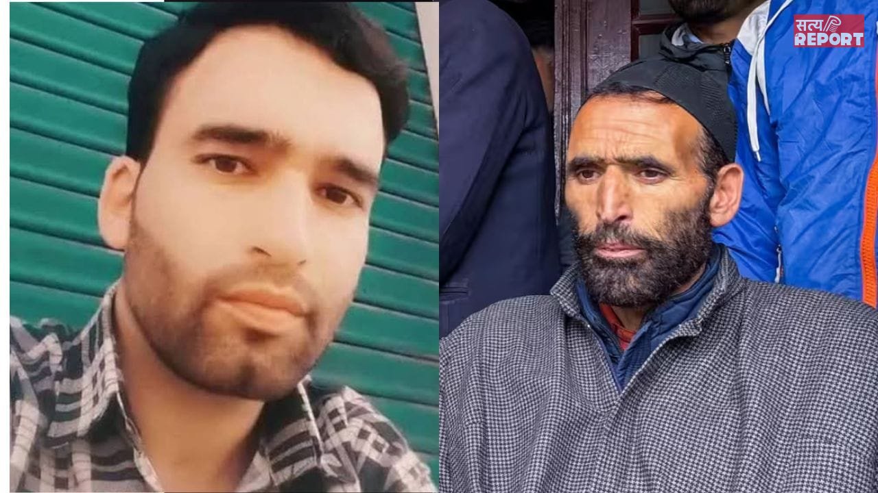 पहलगाम: मेरे बेटे ने हिंदू-मुसलमान नहीं देखा… हमले में जान गंवाने वाले आदिल के पिता का दर्द, बेटे को ऐसे किया याद