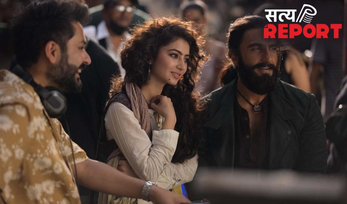 Aditya Dhar और Ranveer Singh की 'हैट्रिक' की तैयारी, Dhurandhar की सफलता के बाद एक और मेगा प्रोजेक्ट पर शुरू हुआ काम