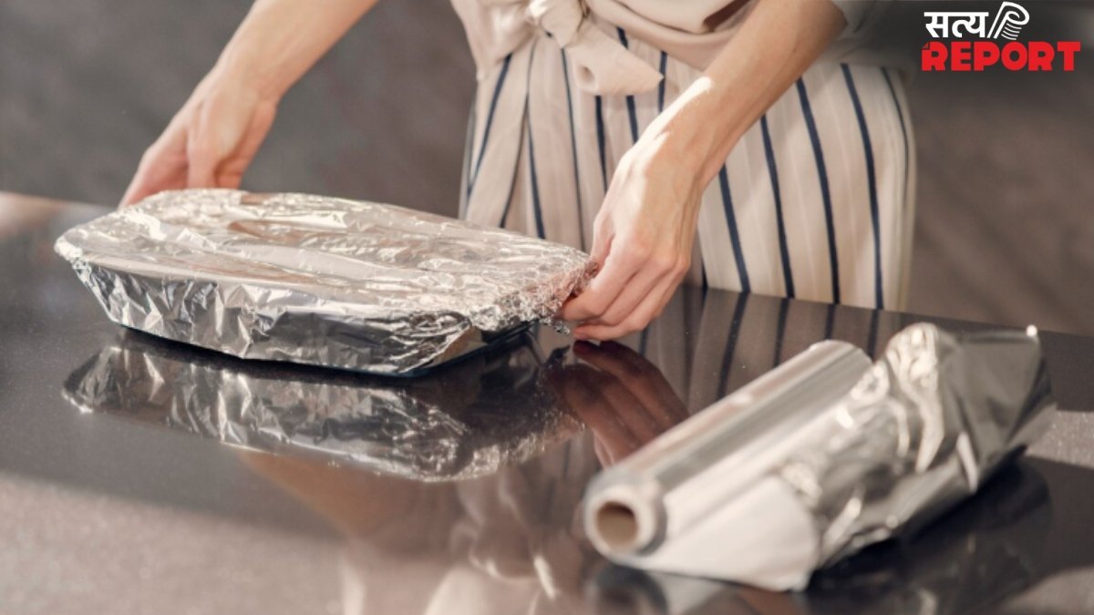 बड़े काम का है एल्युमिनियम फॉयल, रोटी लपेटने के लिए ही नहीं, कई मुश्किल कामों को बना सकता है आसान