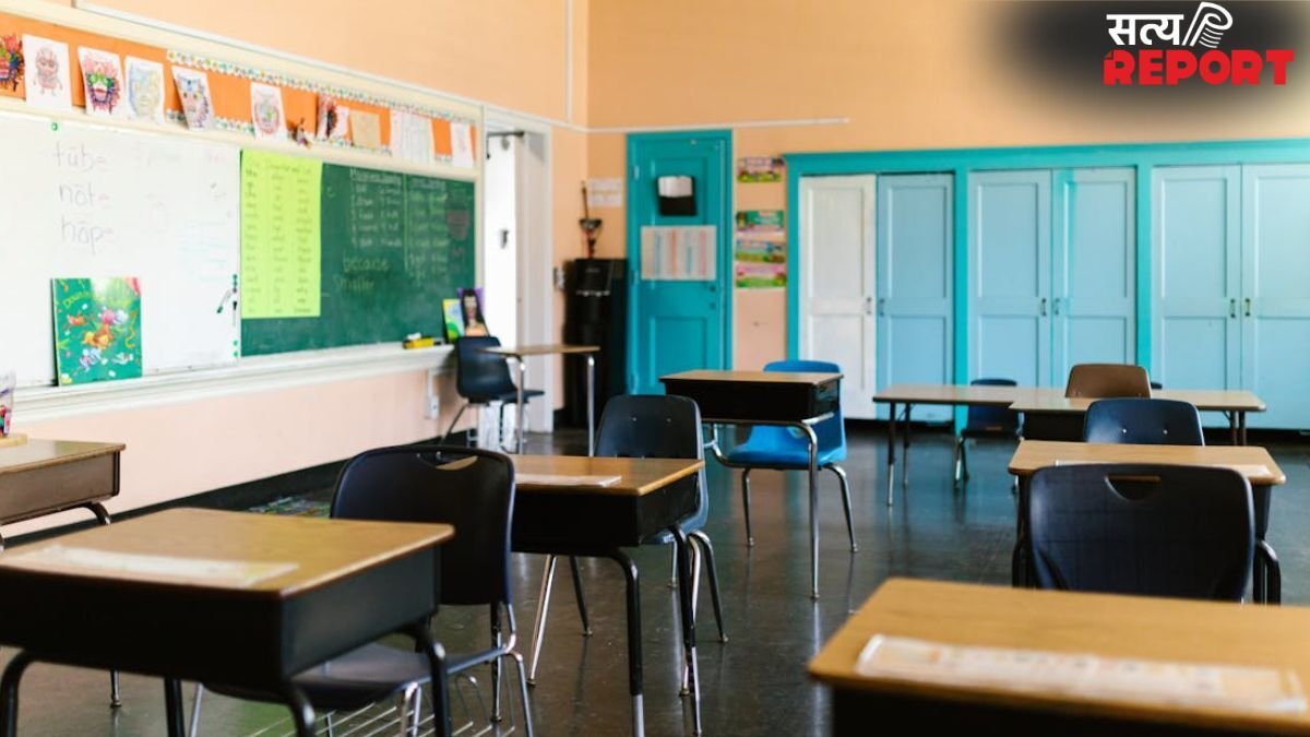 10वीं क्लास के स्टूडेंट के साथ स्कूल में बेरहमी से मारपीट, पिता ने लगाया बच्चे की कई दांत तोड़ने का आरोप