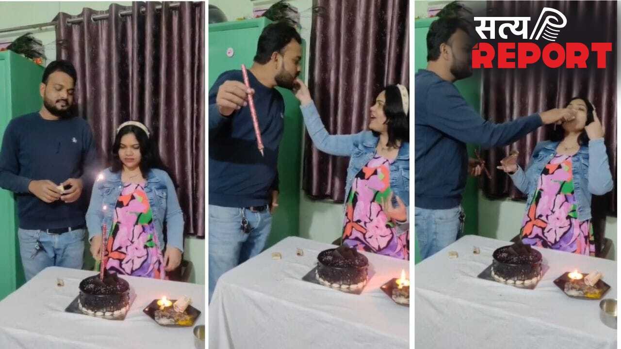 दामाद को दिया मौत का ‘जाम’, जन्मदिन पर सल्फास मिलाकर पिलाया; 4 महीने बाद पत्नी-ससुर गिरफ्तार