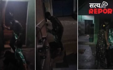 आगरा में सिरफिरे आशिक की दबंगई, घर में घुसकर युवती को जबरन उठाने की कोशिश; शादी से किया था इनकार