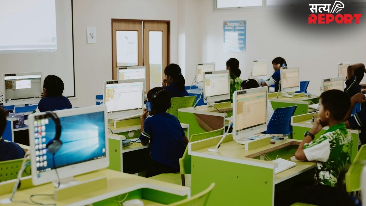 स्कूल प्रोजेक्ट्स और एकेडमिक यूज के लिए बेस्ट AI टूल्स, रिसर्च से प्रेजेंटेशन तक में करेंगे होमवर्क के समय को आधा