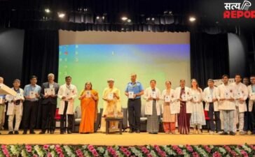 CBRN खतरों से निपटने की तैयारी, AIIMS गोरखपुर की अनूठी पहल, जागरूकता कार्यक्रम का हुआ आयोजन