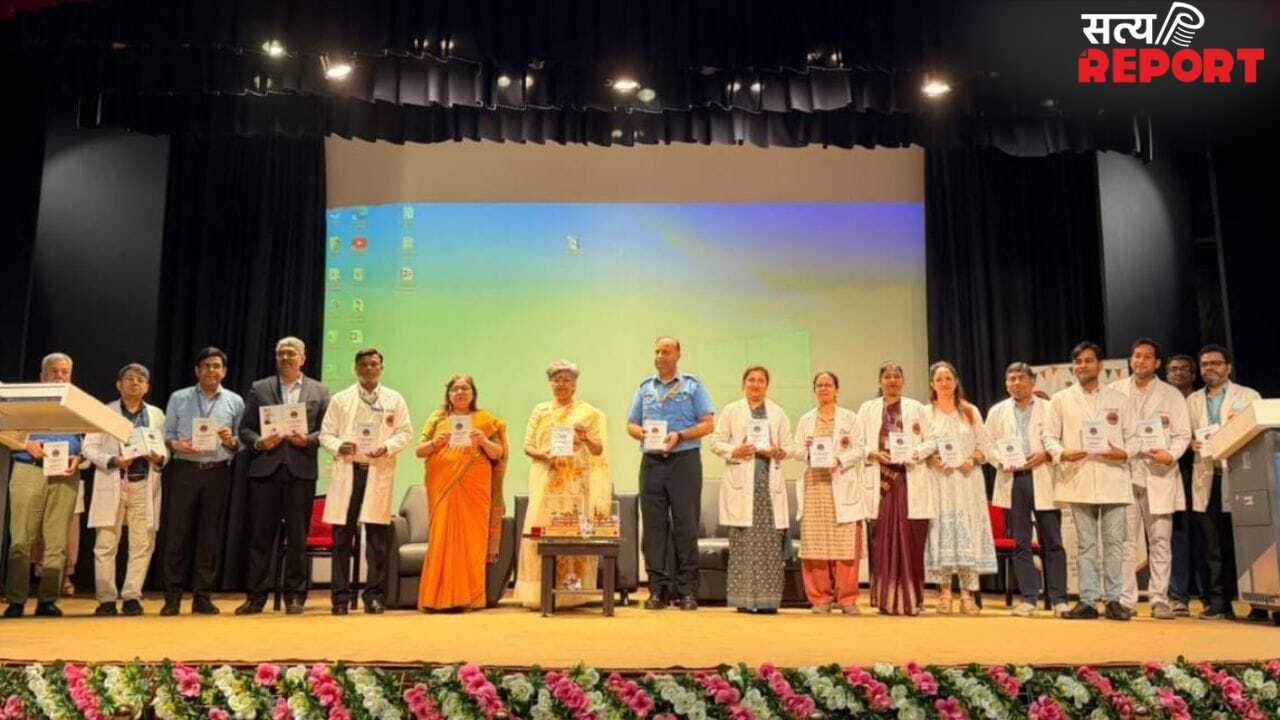 CBRN खतरों से निपटने की तैयारी, AIIMS गोरखपुर की अनूठी पहल, जागरूकता कार्यक्रम का हुआ आयोजन