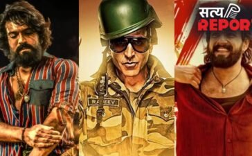 June में 3 बड़ी फिल्मों के बीच क्लैश, अक्षय कुमार से टक्कर लेंगे राम चरण, साउथ से ही आ रही एक और चुनौती