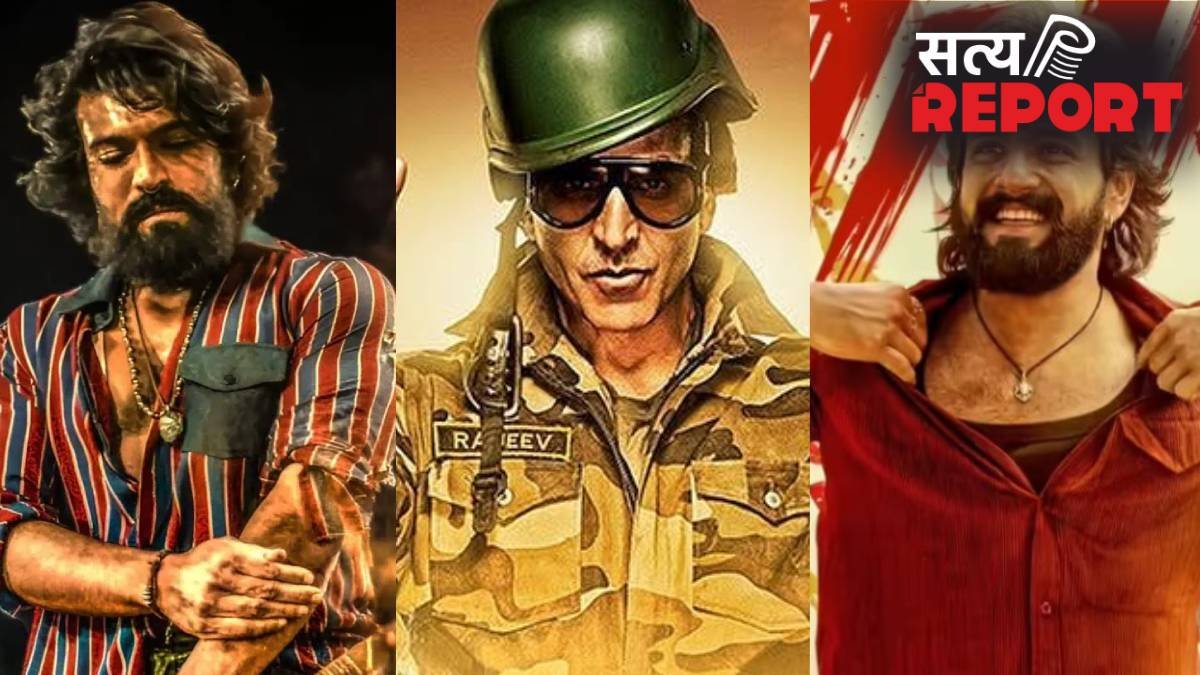 June में 3 बड़ी फिल्मों के बीच क्लैश, अक्षय कुमार से टक्कर लेंगे राम चरण, साउथ से ही आ रही एक और चुनौती