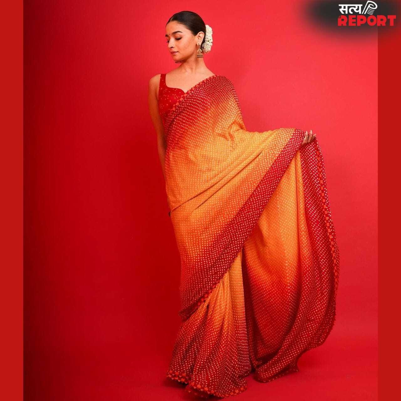 तारीफ करती नहीं थकेगी ननद, गिफ्ट में दें इन प्रिंट की साड़ियां