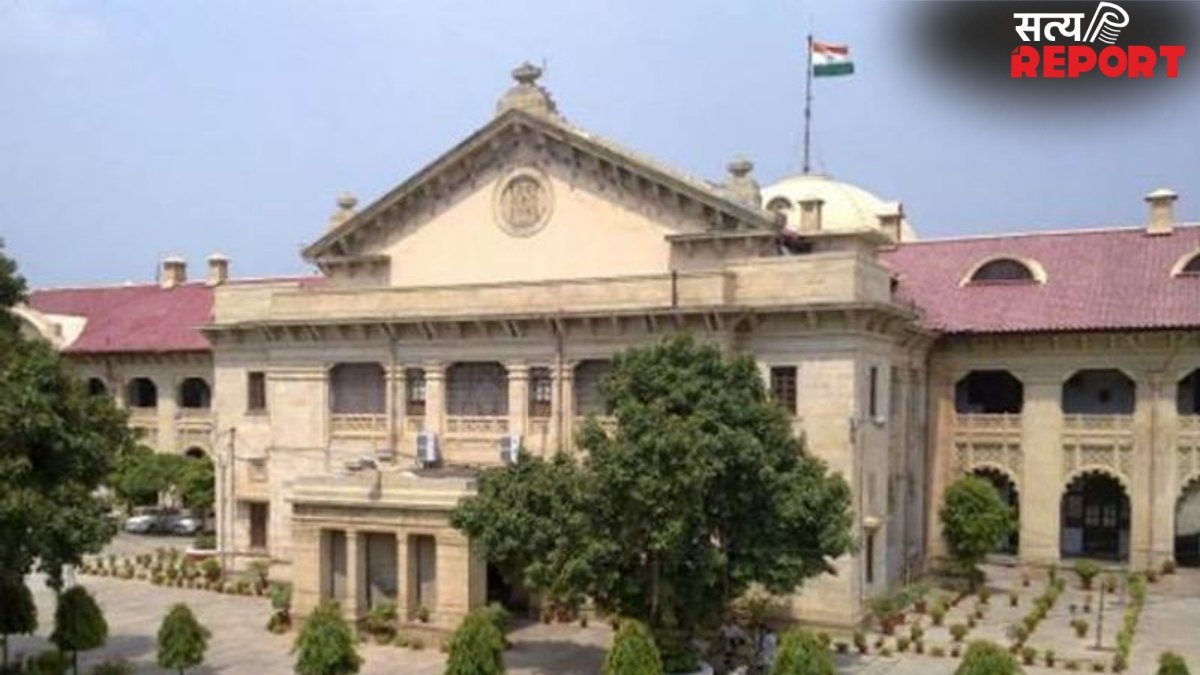 पत्नी से गुजारा भत्ता मांगना पड़ा महंगा, इलाहाबाद हाई कोर्ट ने पति पर ठोका 15 लाख का हर्जाना, जानिए पूरा मामला