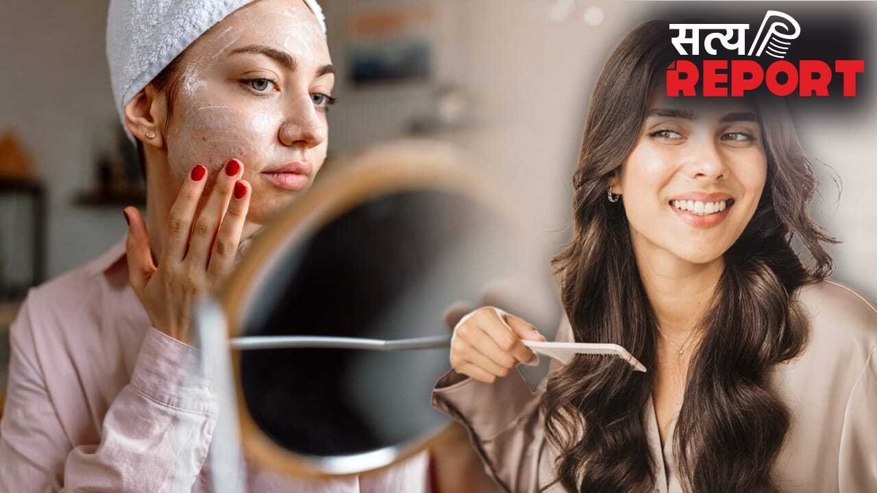 Summer Tips: भरी गर्मी में स्किन-बाल रहेंगे चमकदार, दोनों की देखभाल में कारगर हैं ये चीजें