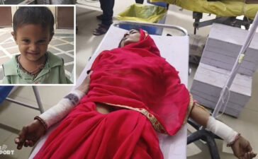 अलवर में दिल दहला देने वाली वारदात, मां ने 4 साल की बेटी का गला घोंटा; फिर खुद का भी काट लिया हाथ